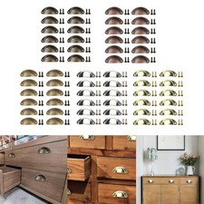 Poignées de tiroir, poignées