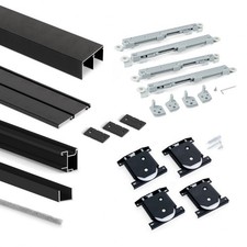Kit pour armoire à 2 portes