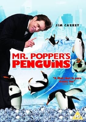 Poppers penguins dvd - poppers, +