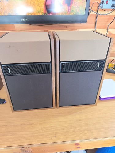 Vintage bose 301 series - 301,