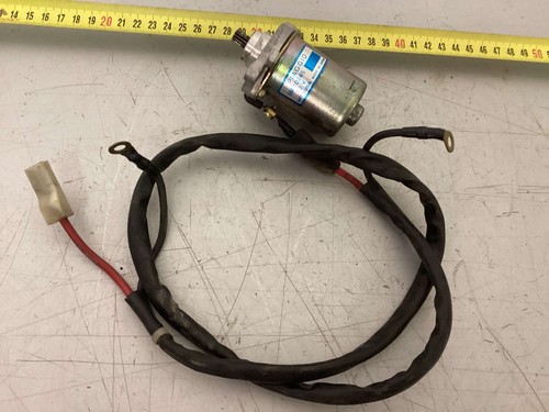 Démarreur 12v mitsuba - démarreur,