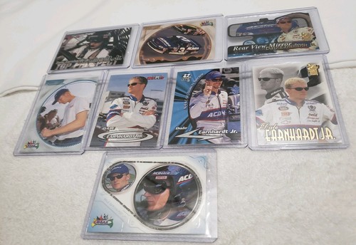 Dale earnhardt nascar card - (8),