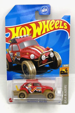 6778 HOT WHEELS CARTE US / BAJA BLAZERS 2023 / 241/250 VW BAJA BUG TREASURE HUNT