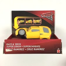 Cars 3 Race and & Reck Super