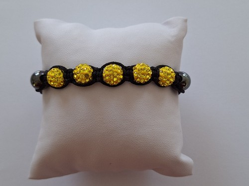 Bracelet shamballa perle - shamballa,
