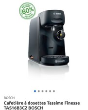 Bosch Tassimo Happy TAS1002N