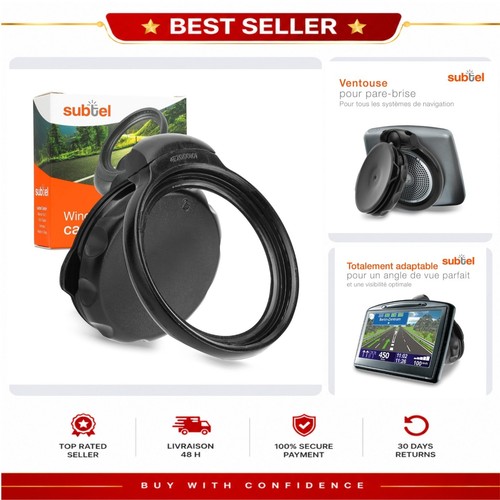 Support gps ventouse - ventouse, voiture