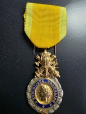 Médaille Militaire . Valeur