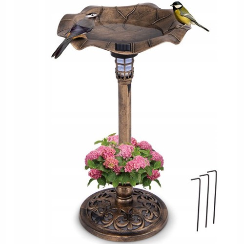Mangeoire oiseaux avec - à,
