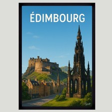 Affiche Poster mural –