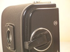 hasselblad  DOS BACK film Hasselblad  24 500C/M 501CM