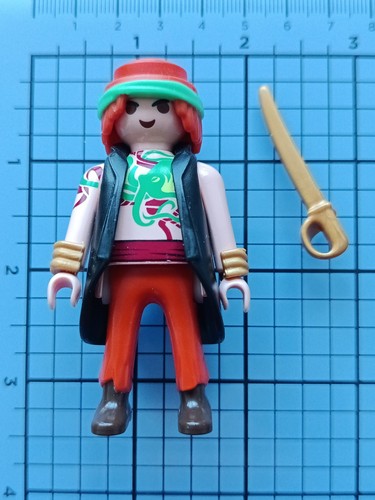 Playmobil 5135 femme - 5135, pirate