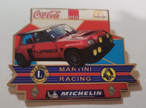 Pins pin renault turbo 2 - pins,