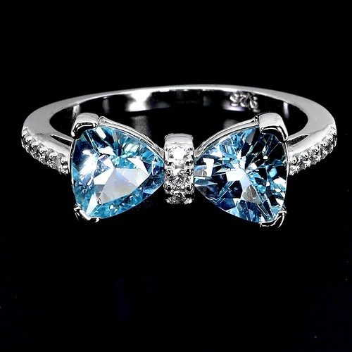 Bague argent sterling - argent, 925