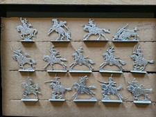 Segom/tin plates /Austerlitz/28mm no 54mm pegasus Andrea Beneito Emi Durendal 