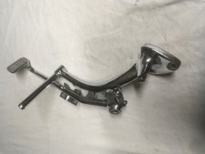 repose pieds gauche avec