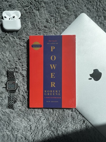 The laws power robert - 48,