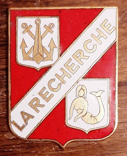 Insigne recherche batiment - recherche,
