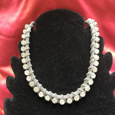 Tour de cou collier fantaisie