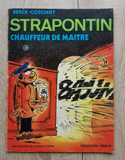 STRAPONTIN **TOME 9 CHAUFFEUR