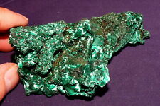 Malachite, Pierre Brute, Congo, Pierre De Guérison, 229,2G 127X77X5,4MM
