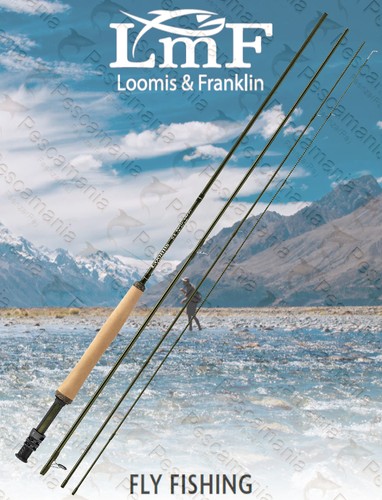 Canne mouche lmf loomis - mouche, &
