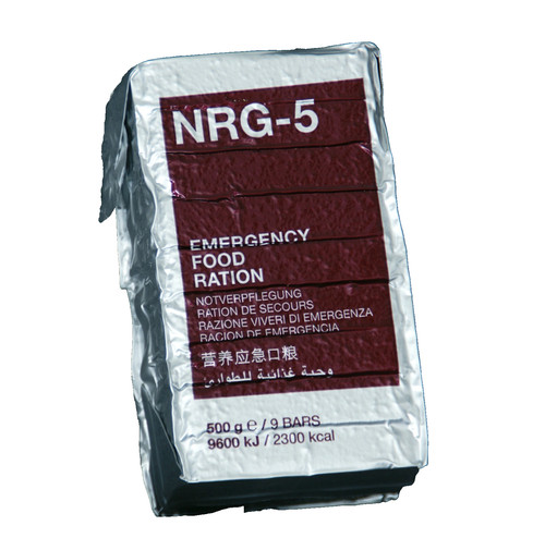 Ration survie nrg - ration,