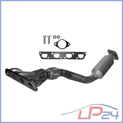 Kit catalyseur pot - kit,
