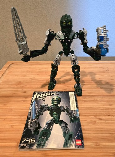 Lego bionicle 8731 toa - lego,