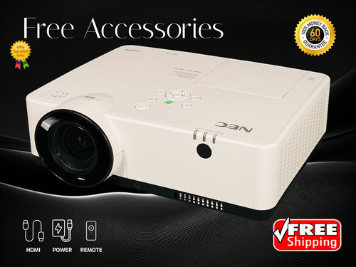 Nec me382u projecteur 3lcd - nec,