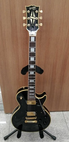Guitare électrique orville - guitare,