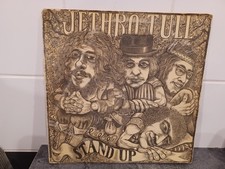 Jethro Tull  Stand Up Uk 1969