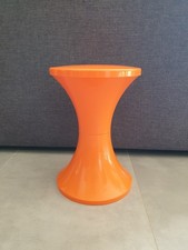 Tabouret Tam Tam Orange