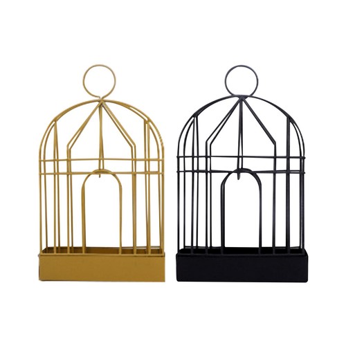 Cage oiseaux porte encens - cage, porte-encens