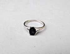 ancienne bague en Or blanc