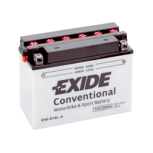 Batterie moto exide y50 - moto,