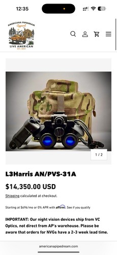 Warrior systems gen - l3,