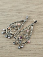 Boucle d’oreille élégante