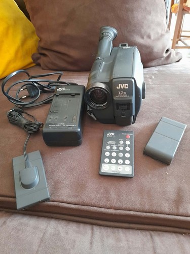 Camescope jvc 48s - camescope,