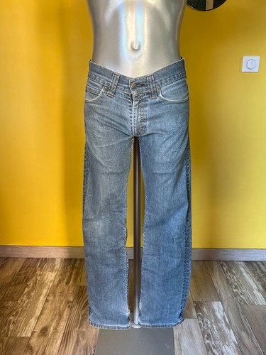 Jeans droit homme - droit, délavé