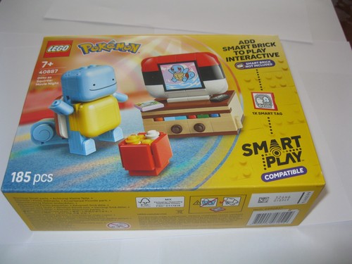 Lego pokemon 40887 neuf - 40887,