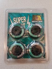 Grizzly Gear Superfast JR. 24MM X 64MM roue roulette roller rollers skate patin