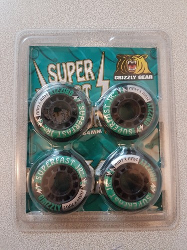 Grizzly gear superfast - grizzly, jr