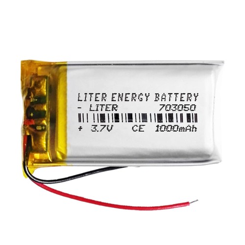 Batterie 802540 lipo v - batterie,