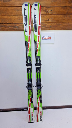Elan race slr 165 ski - cm,