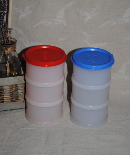 Tupperware lot boites - 6,