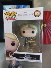 Funko Pop - Figurine Ciri -