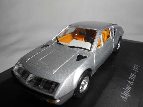 Alpine renault a310 1971 - a310, de