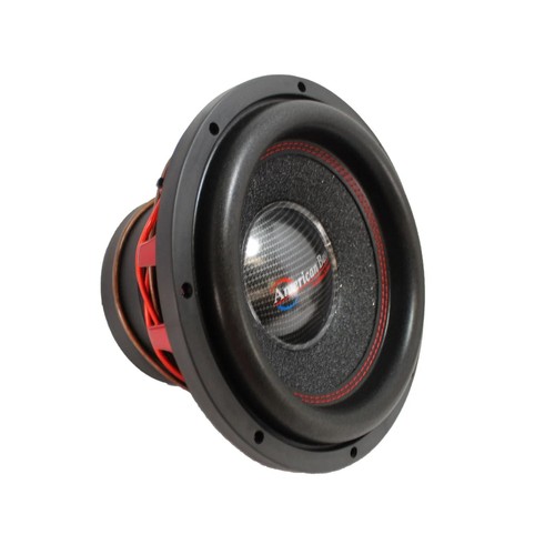 1500w rms dual 4 ohm - 12",