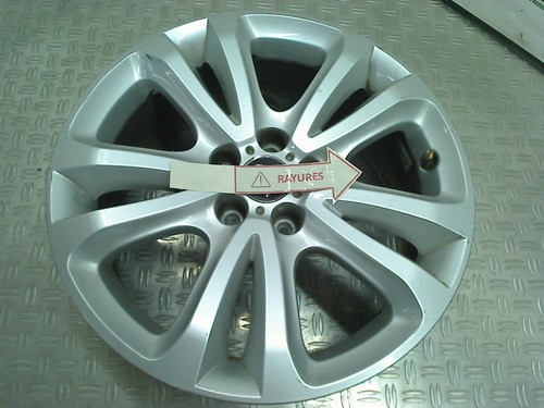 Jante alliage x17 - jante,